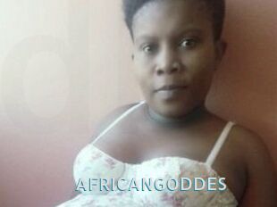 AFRICANGODDES