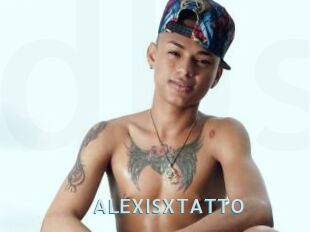 ALEXISXTATTO