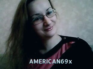 AMERICAN69x