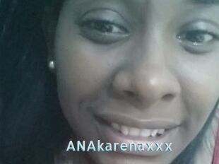 ANAkarenaxxx