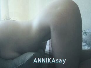 ANNIKAsay