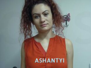 ASHANTYI