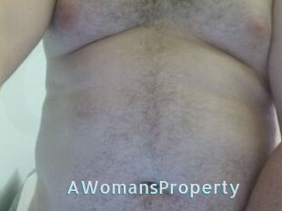 AWomansProperty