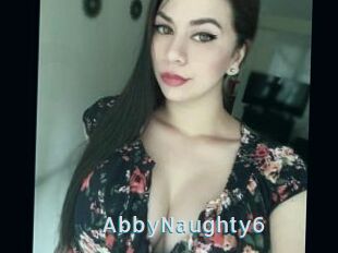 AbbyNaughty6