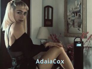 AdaiaCox