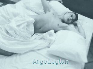 Afgodeglan