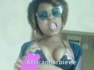 AfricanBarbieee