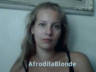 AfroditaBlonde