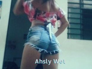 Ahsly_Wet