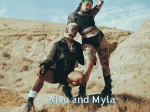 Aiko_and_Myla