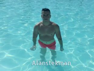 Alanstekman