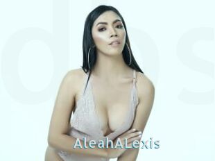 AleahALexis