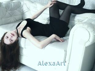 AlexaArt