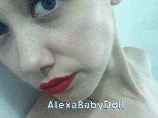 AlexaBabyDoll