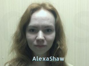 AlexaShaw