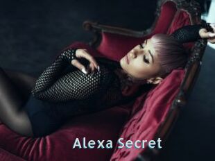 Alexa_Secret