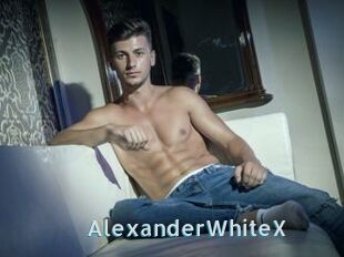 AlexanderWhiteX