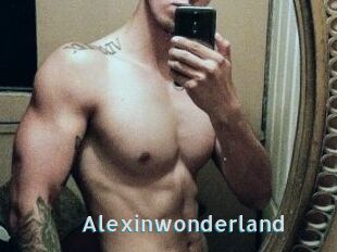 Alexinwonderland