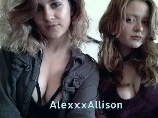 AlexxxAllison