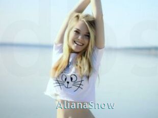 AlianaSnow