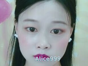 Alice999