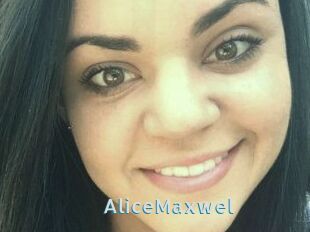 AliceMaxwel