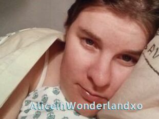 AliceinWonderlandxo