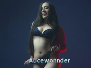 Alicewonnder