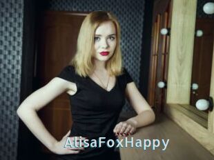 AlisaFoxHappy