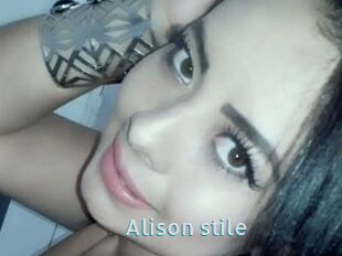 Alison_stile