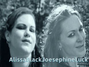 AlissaBlackJoesephineLuck