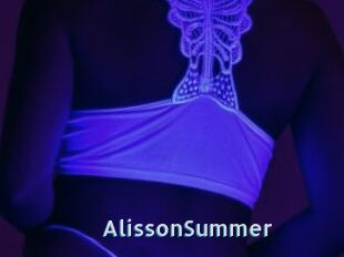 AlissonSummer