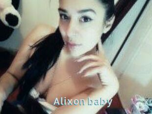 Alixon_baby