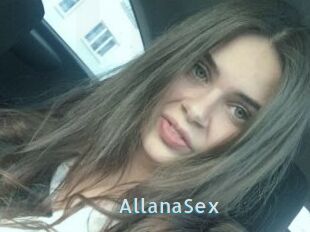 AllanaSex