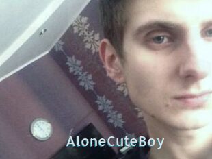 AloneCuteBoy