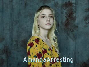 AmandaArresting