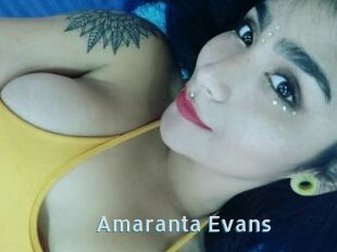 Amaranta_Evans