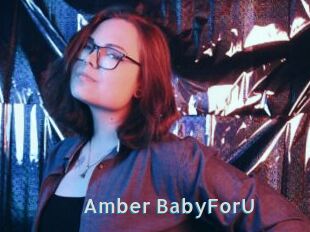 Amber_BabyForU