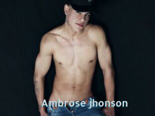 Ambrose_jhonson