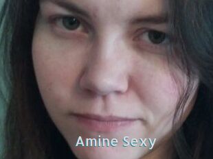 Amine_Sexy