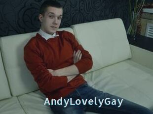 AndyLovelyGay