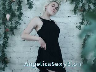 AngelicaSexyBlon