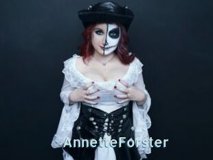 AnnetteForster