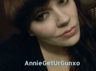 AnnieGetUrGunxo