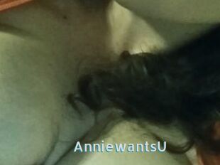 AnniewantsU