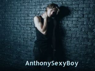 AnthonySexyBoy