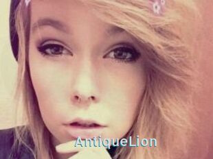 AntiqueLion