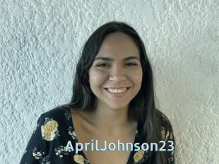 AprilJohnson23