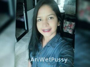 AriWetPussy