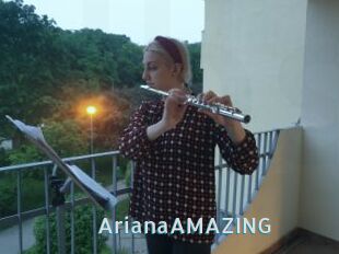 ArianaAMAZING